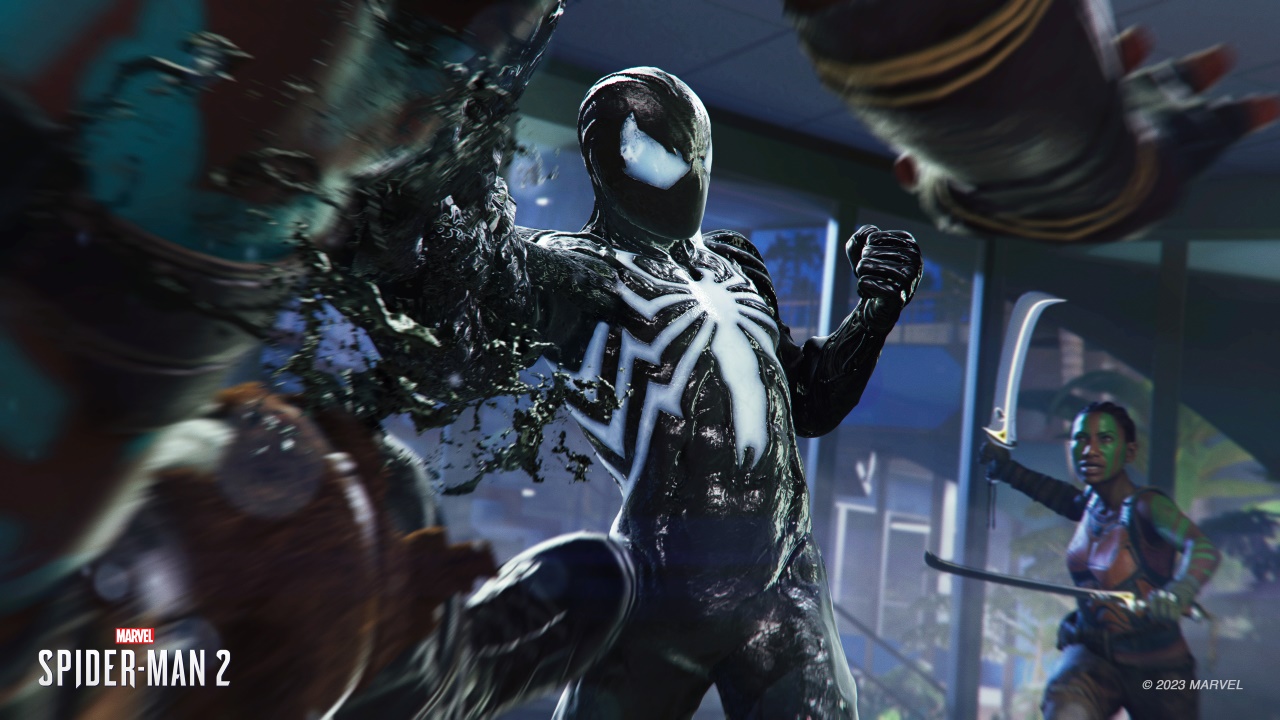 پیش‌نمایش‌های Marvel’s Spider-Man 2 بسیار مثبت هستند + اطلاعات و تصاویر جدید - تی ام گیم