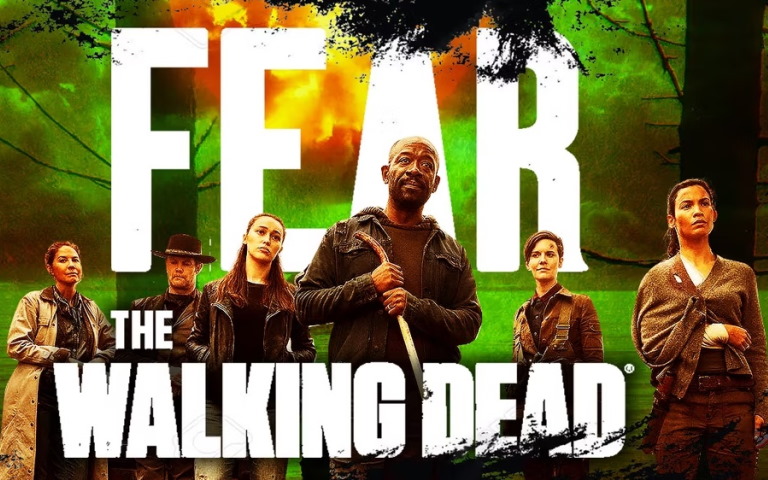 تریلر بخش دوم از فصل ۹ سریال Fear the Walking Dead منتشر شد - گیمفا