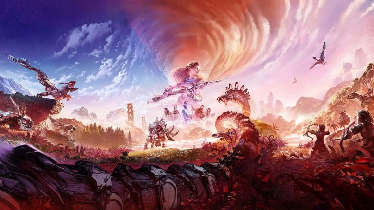 Horizon Forbidden West: Complete Edition در ۶ اکتبر برای PS5 و اوایل سال ۲۰۲۴ برای PC عرضه می‌شود