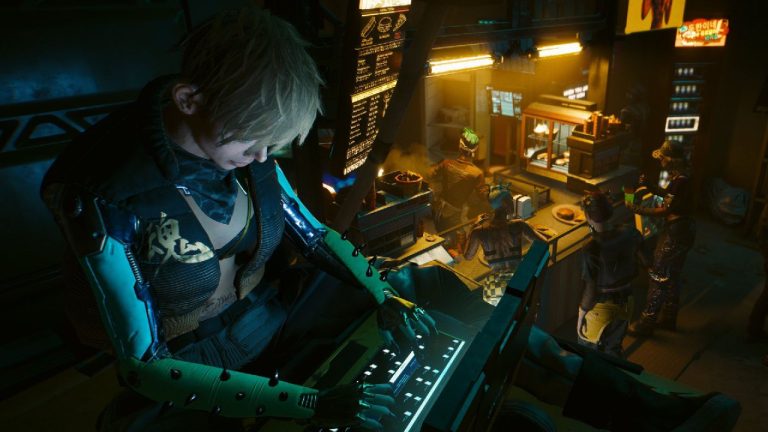 کارگردانCyberpunk 2077: انتقال به موتور گرافیکی Unreal Engine 5 به معنای شروع از صفر نیست