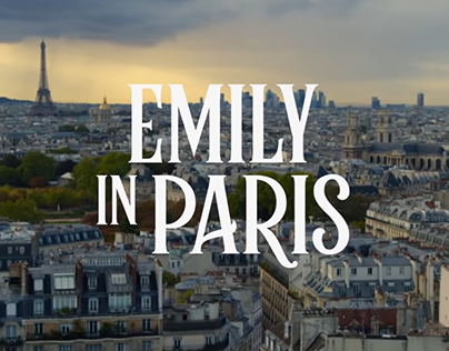 Emily in Paris (TV Series 2020– ) - گیمفا: اخبار، نقد و بررسی بازی، سینما، فیلم و سریال