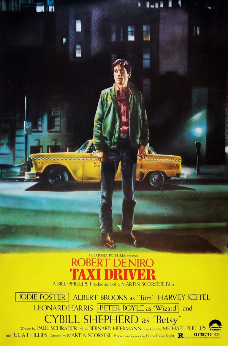 Taxi Driver (1976) - گیمفا: اخبار، نقد و بررسی بازی، سینما، فیلم و سریال