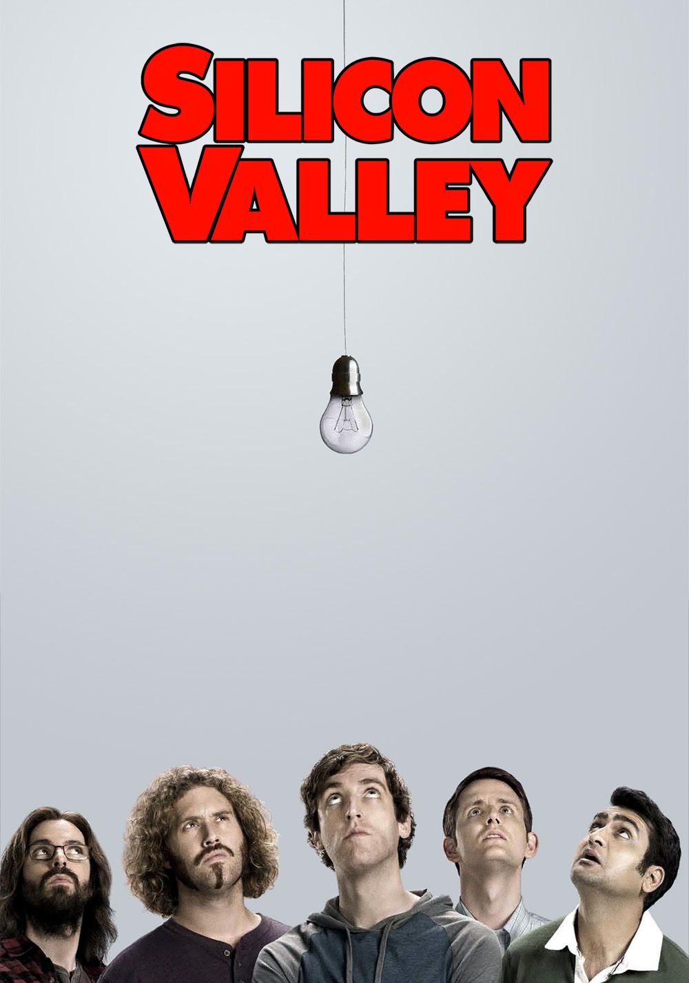 Silicon Valley (TV Series 2014–۲۰۱۹) - گیمفا: اخبار، نقد و بررسی بازی، سینما، فیلم و سریال