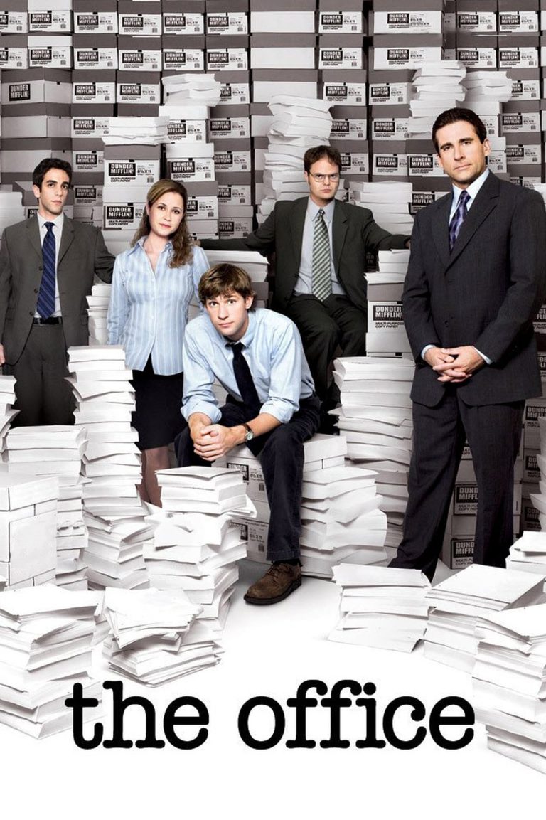 The Office (TV Series 2005–۲۰۱۳) - گیمفا: اخبار، نقد و بررسی بازی، سینما، فیلم و سریال