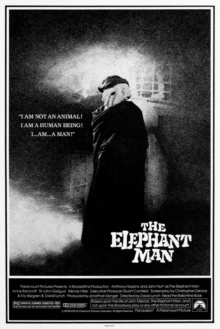 The Elephant Man (1980) - گیمفا: اخبار، نقد و بررسی بازی، سینما، فیلم و سریال