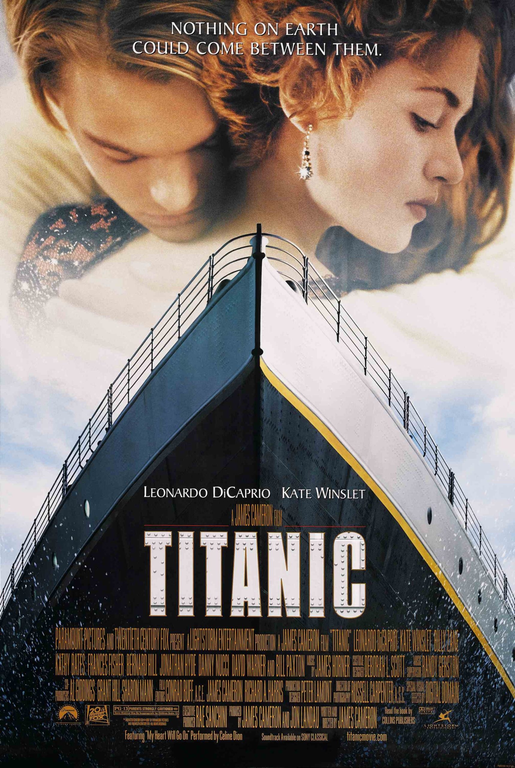 Titanic (1997) - گیمفا: اخبار، نقد و بررسی بازی، سینما، فیلم و سریال