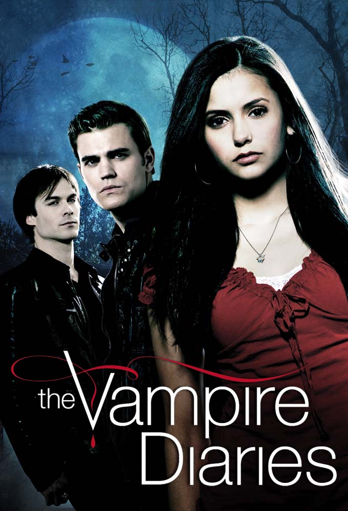 The Vampire Diaries (TV Series 2009–۲۰۱۷) - گیمفا: اخبار، نقد و بررسی بازی، سینما، فیلم و سریال