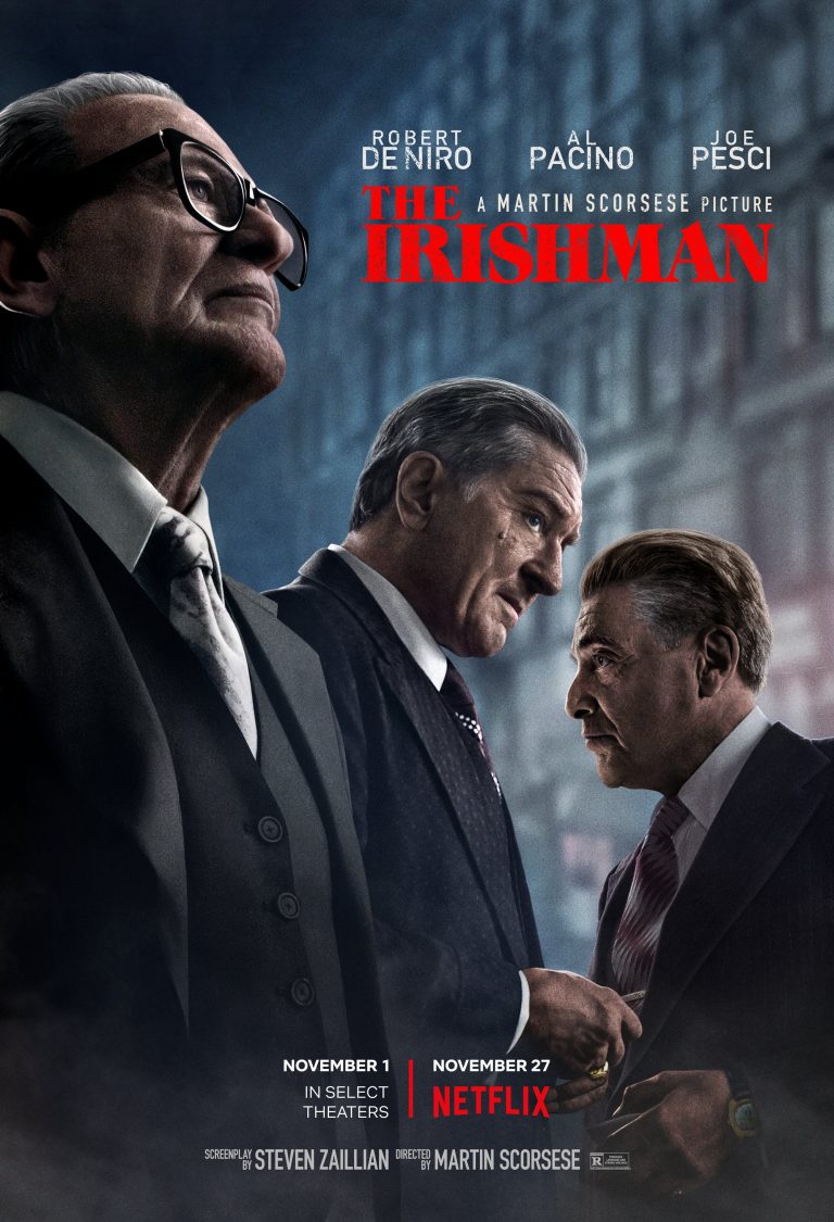 The Irishman (2019) - گیمفا: اخبار، نقد و بررسی بازی، سینما، فیلم و سریال