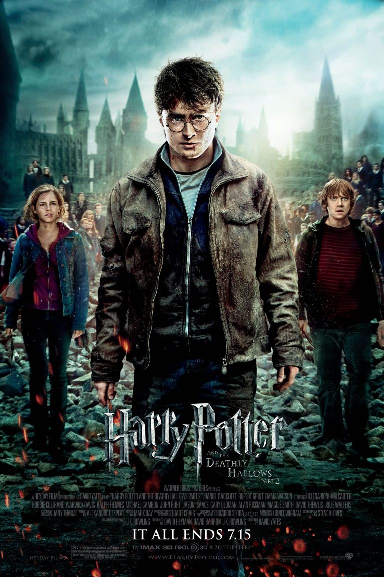 Harry Potter and the Deathly Hallows: Part 2 (2011) - گیمفا: اخبار، نقد و بررسی بازی، سینما، فیلم و سریال