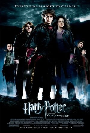 Harry Potter and the Goblet of Fire (2005) - گیمفا: اخبار، نقد و بررسی بازی، سینما، فیلم و سریال