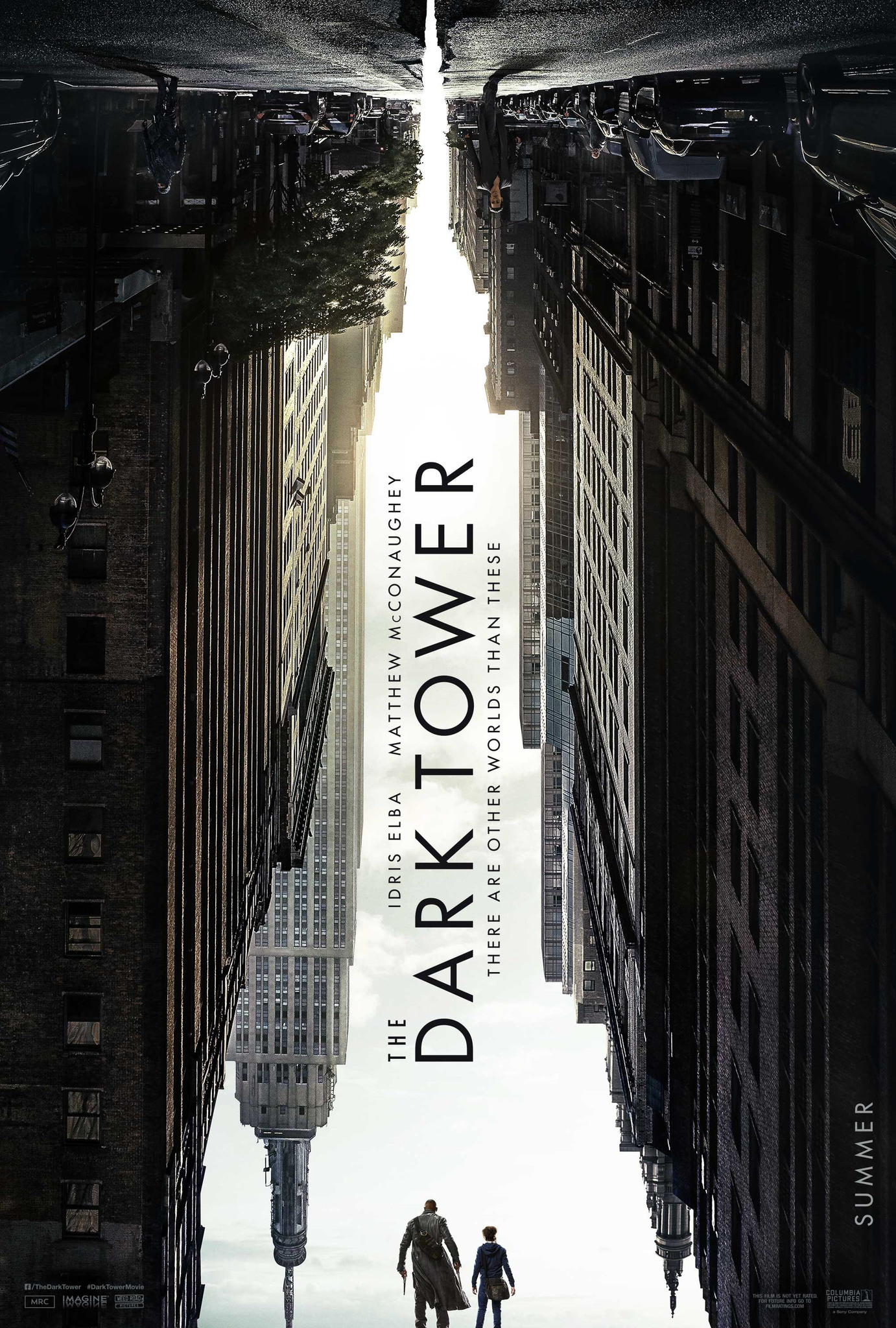 The Dark Tower (2017) - گیمفا: اخبار، نقد و بررسی بازی، سینما، فیلم و سریال