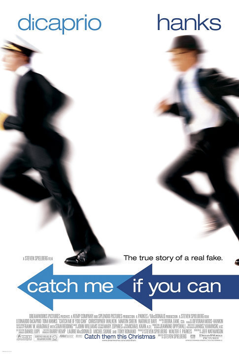 Catch Me If You Can (2002) - گیمفا: اخبار، نقد و بررسی بازی، سینما، فیلم و سریال