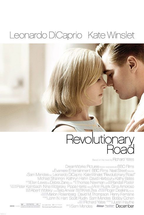 Revolutionary Road (2008) - گیمفا: اخبار، نقد و بررسی بازی، سینما، فیلم و سریال