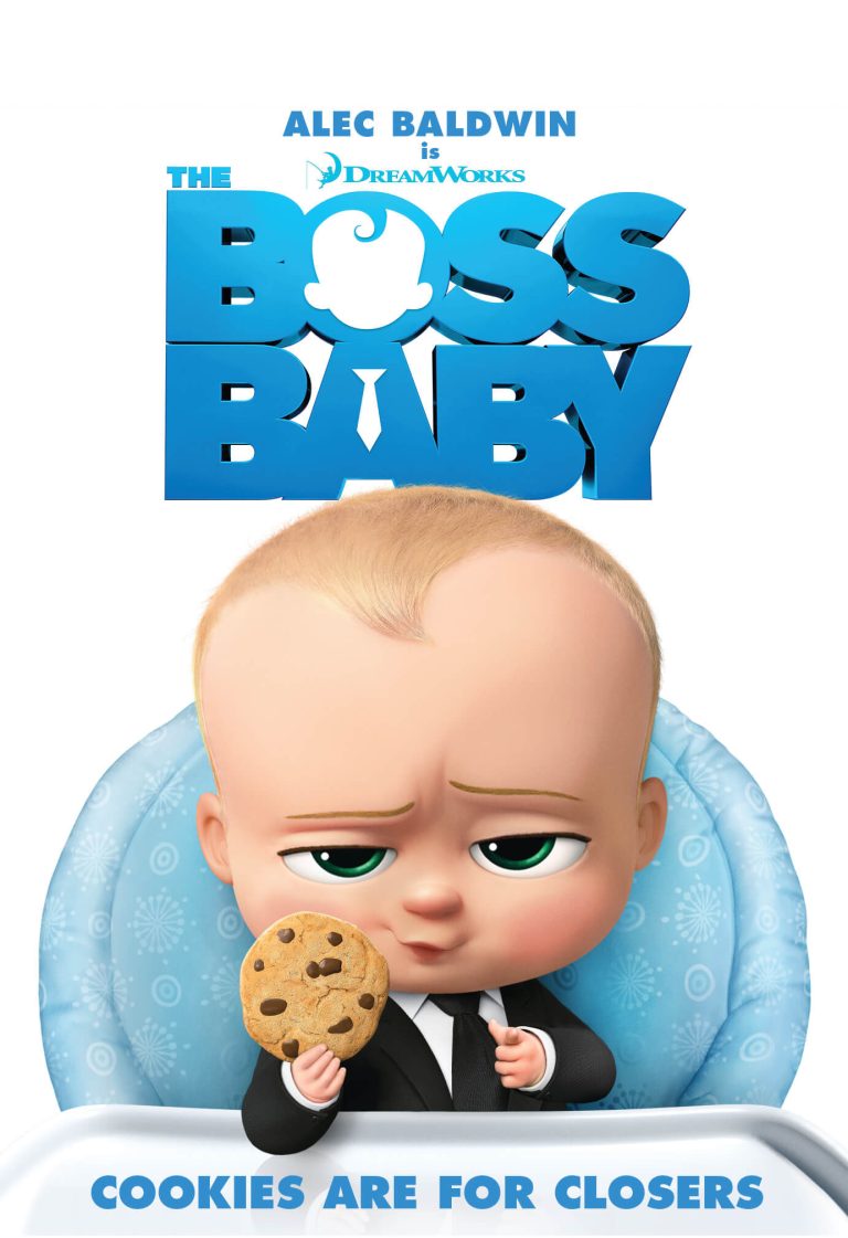 The Boss Baby (2017) - گیمفا: اخبار، نقد و بررسی بازی، سینما، فیلم و سریال