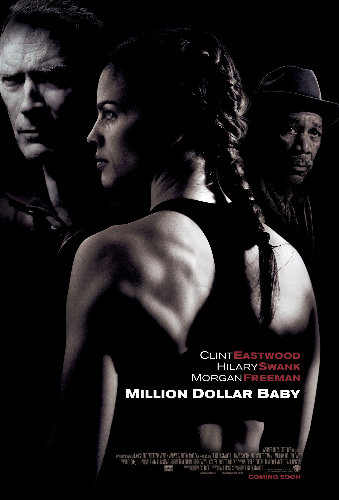 Million Dollar Baby (2004) - گیمفا: اخبار، نقد و بررسی بازی، سینما، فیلم و سریال