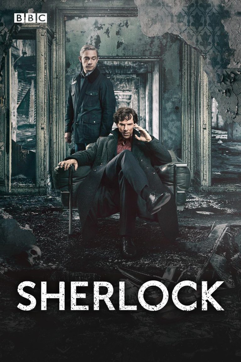 Sherlock (TV Series 2010–۲۰۱۷) - گیمفا: اخبار، نقد و بررسی بازی، سینما، فیلم و سریال