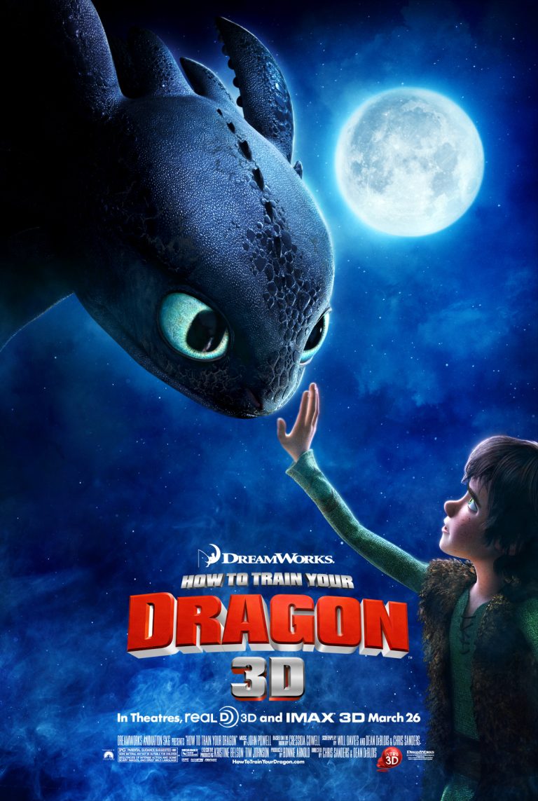 How to Train Your Dragon (2010) - گیمفا: اخبار، نقد و بررسی بازی، سینما، فیلم و سریال