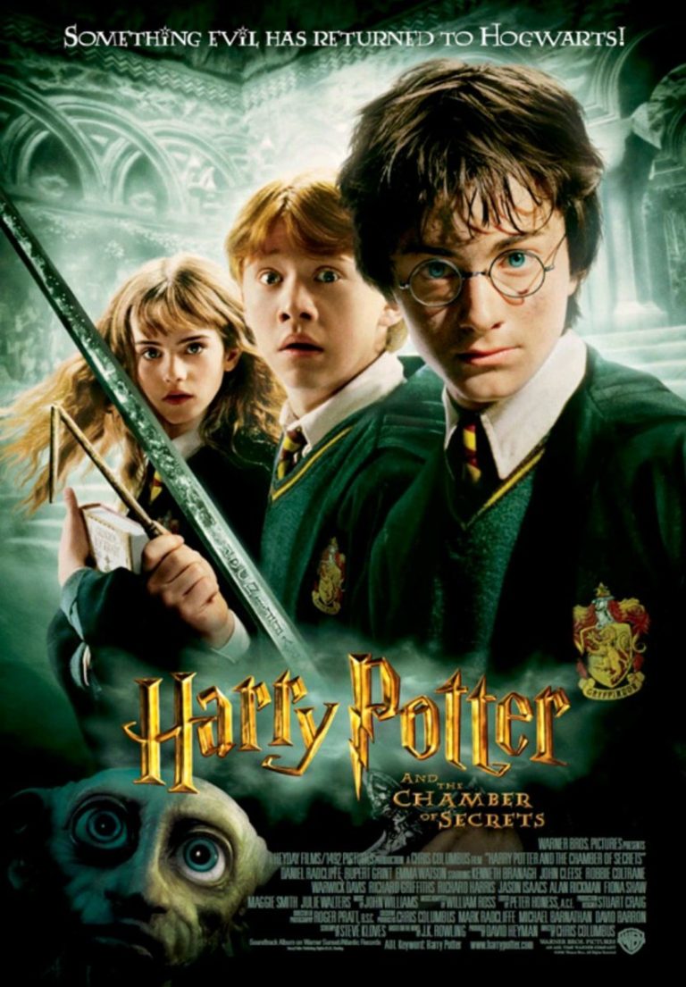 Harry Potter and the Chamber of Secrets (2002) - گیمفا: اخبار، نقد و بررسی بازی، سینما، فیلم و سریال