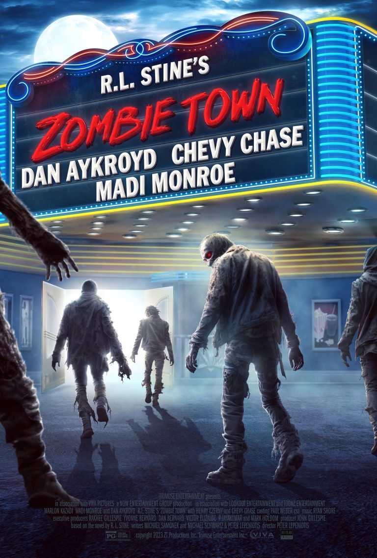Zombie Town (2023) - گیمفا: اخبار، نقد و بررسی بازی، سینما، فیلم و سریال
