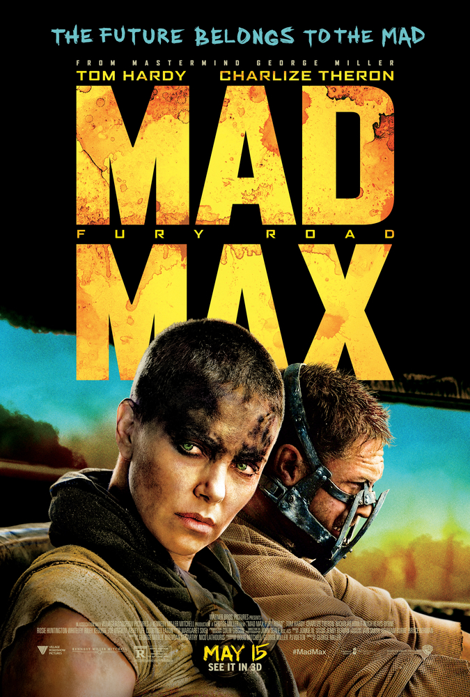 Mad Max: Fury Road (2015) - گیمفا: اخبار، نقد و بررسی بازی، سینما، فیلم و سریال