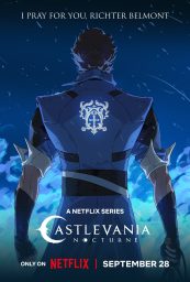 تریلر و پوستر تازه انیمیشن سریالی Castlevania: Nocturne - گیمفا