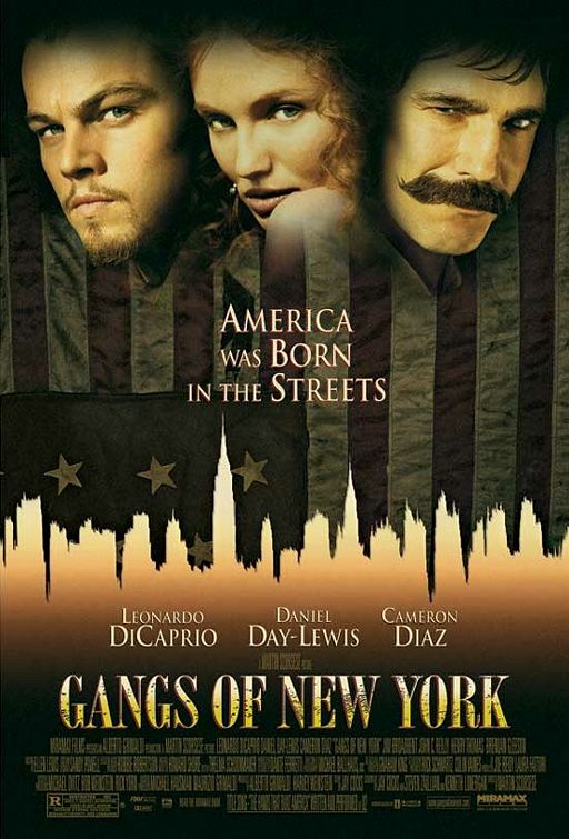Gangs of New York (2002) - گیمفا: اخبار، نقد و بررسی بازی، سینما، فیلم و سریال