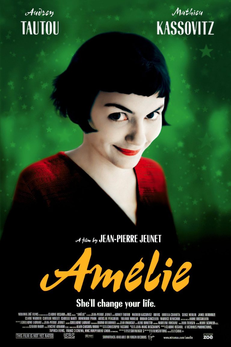 Amélie (2001) - گیمفا: اخبار، نقد و بررسی بازی، سینما، فیلم و سریال