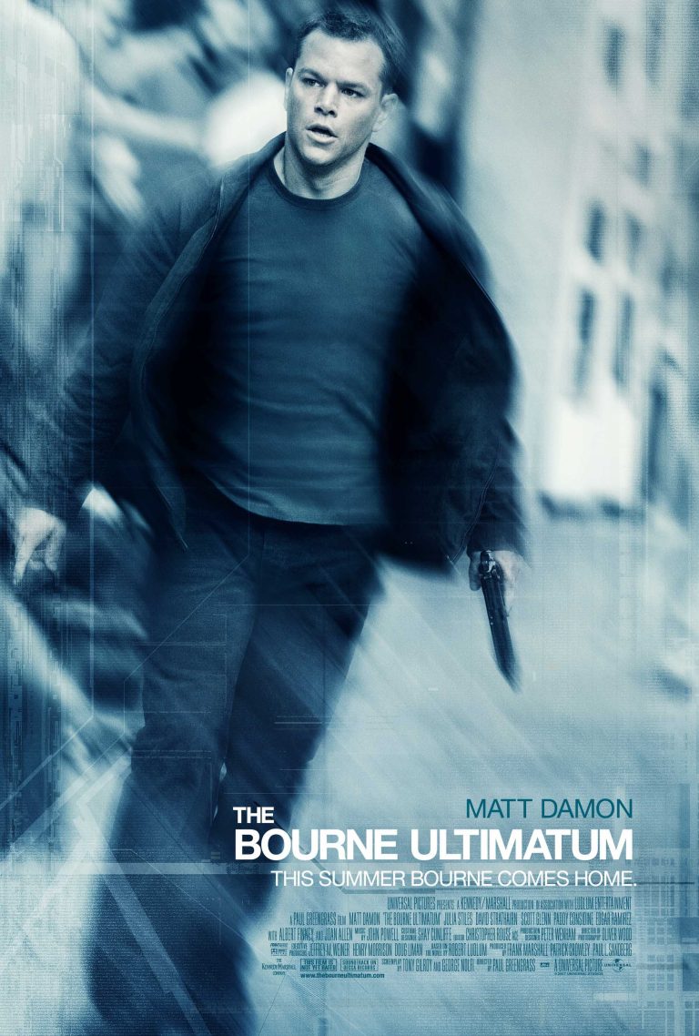 The Bourne Ultimatum (2007) - گیمفا: اخبار، نقد و بررسی بازی، سینما، فیلم و سریال