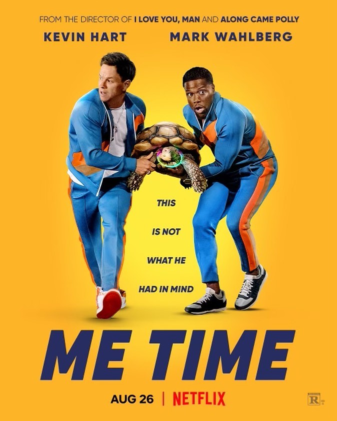 Me Time (2022) - گیمفا: اخبار، نقد و بررسی بازی، سینما، فیلم و سریال