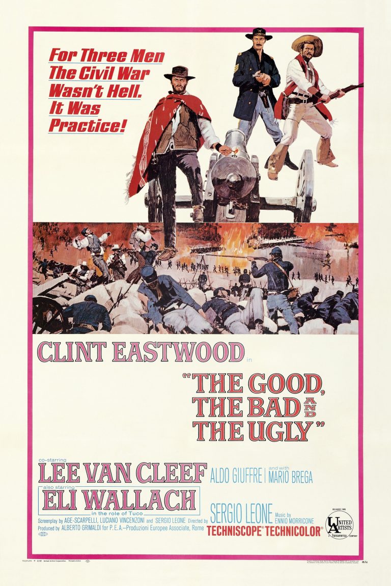 The Good, the Bad and the Ugly (1966) - گیمفا: اخبار، نقد و بررسی بازی، سینما، فیلم و سریال