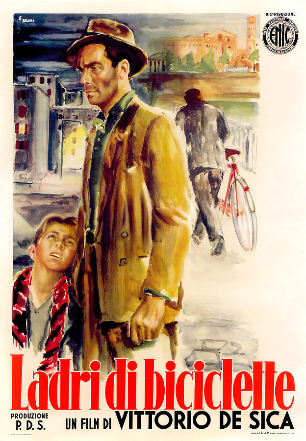 Bicycle Thieves (1948) - گیمفا: اخبار، نقد و بررسی بازی، سینما، فیلم و سریال