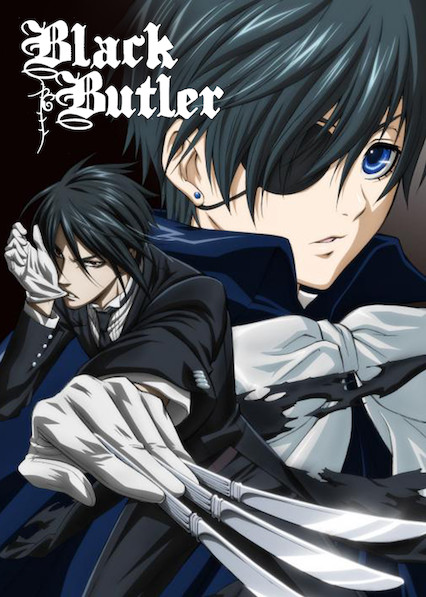 Black Butler (TV Series 2008–۲۰۱۱) - گیمفا: اخبار، نقد و بررسی بازی، سینما، فیلم و سریال