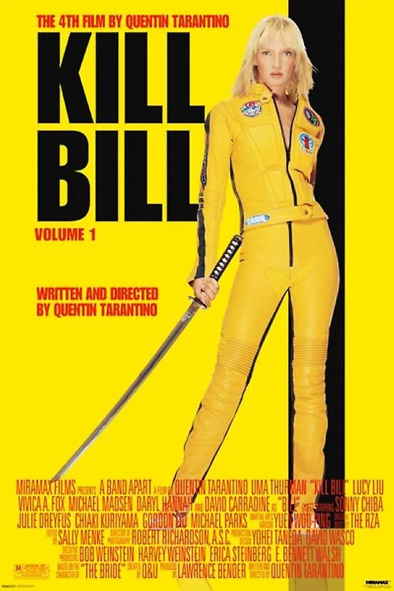 Kill Bill: Vol. 1 (2003) - گیمفا: اخبار، نقد و بررسی بازی، سینما، فیلم و سریال