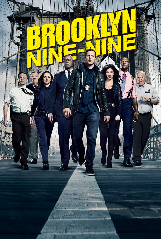 Brooklyn Nine-Nine (TV Series 2013–۲۰۲۱) - گیمفا: اخبار، نقد و بررسی بازی، سینما، فیلم و سریال