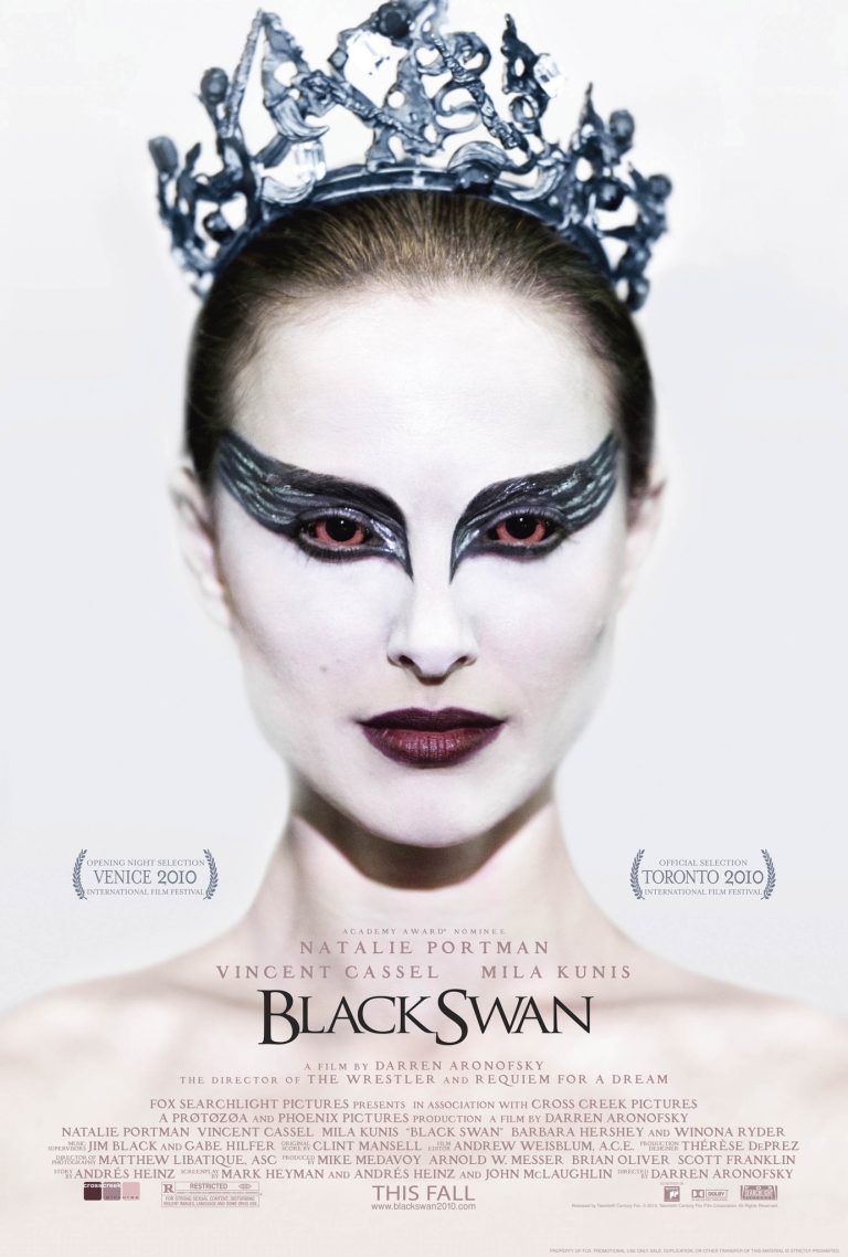 Black Swan (2010) - گیمفا: اخبار، نقد و بررسی بازی، سینما، فیلم و سریال