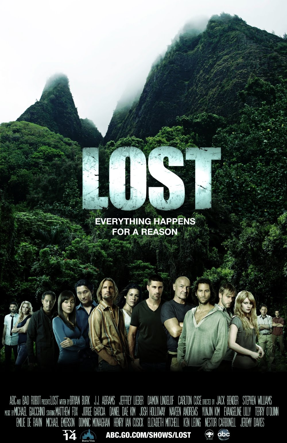 Lost (TV Series 2004–۲۰۱۰) - گیمفا: اخبار، نقد و بررسی بازی، سینما، فیلم و سریال