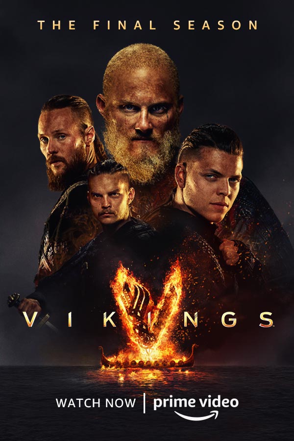 Vikings (TV Series 2013–۲۰۲۰) - گیمفا: اخبار، نقد و بررسی بازی، سینما، فیلم و سریال