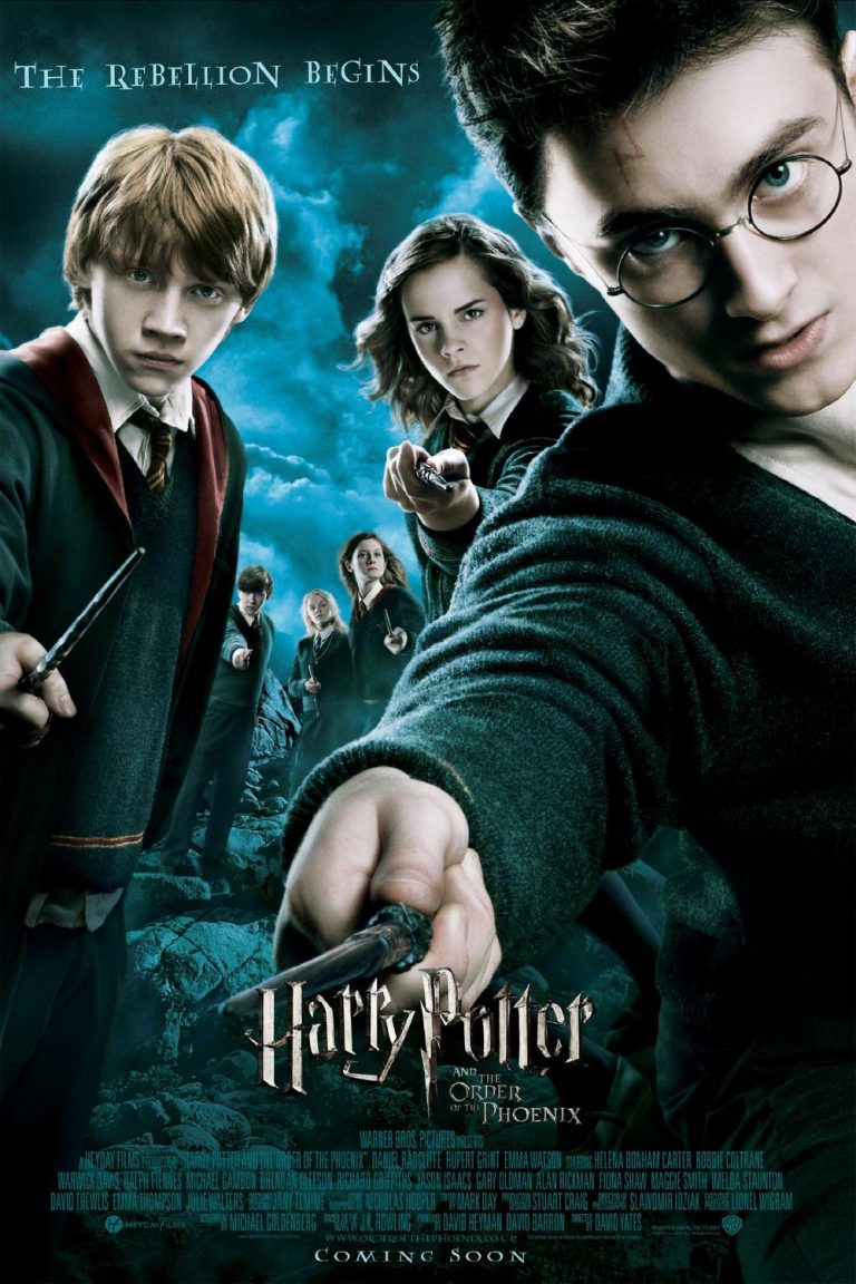 Harry Potter and the Order of the Phoenix (2007) - گیمفا: اخبار، نقد و بررسی بازی، سینما، فیلم و سریال