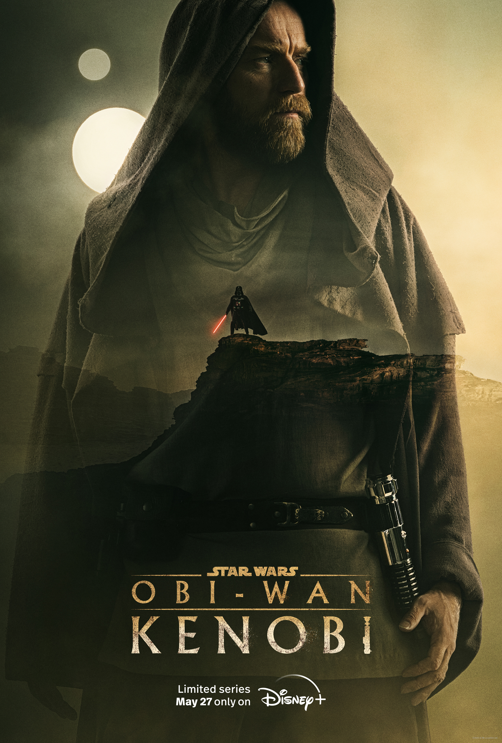 Obi-Wan Kenobi (TV Series 2022–۲۰۲۲) - گیمفا: اخبار، نقد و بررسی بازی، سینما، فیلم و سریال