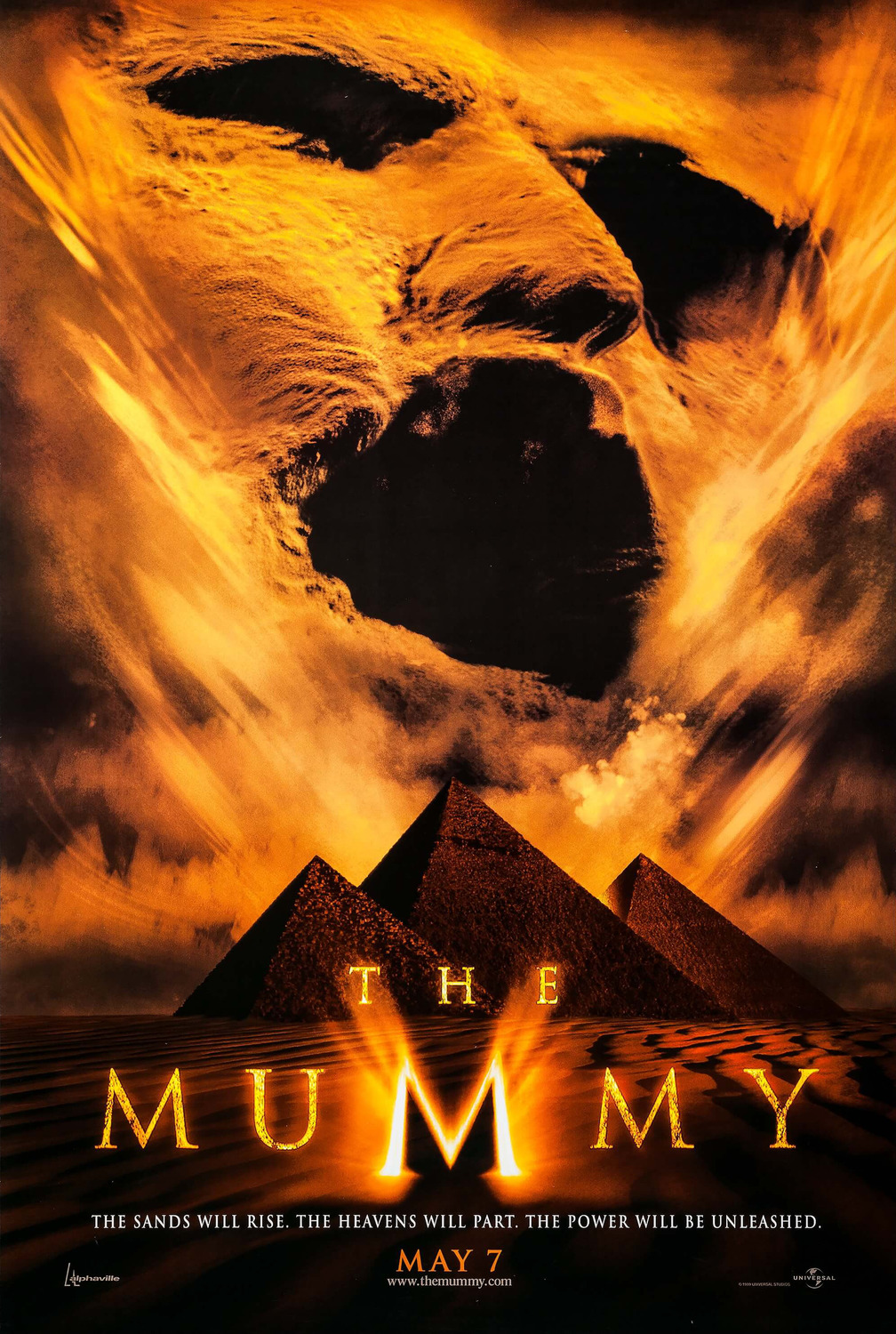 The Mummy (1999) - گیمفا: اخبار، نقد و بررسی بازی، سینما، فیلم و سریال