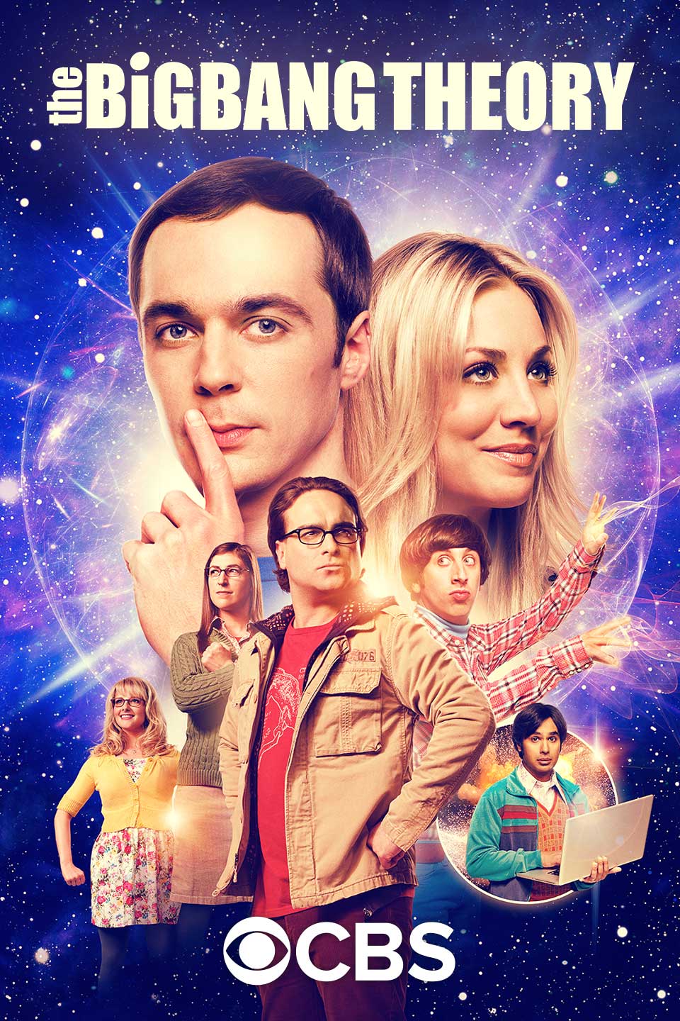 The Big Bang Theory (TV Series 2007–۲۰۱۹) - گیمفا: اخبار، نقد و بررسی بازی، سینما، فیلم و سریال