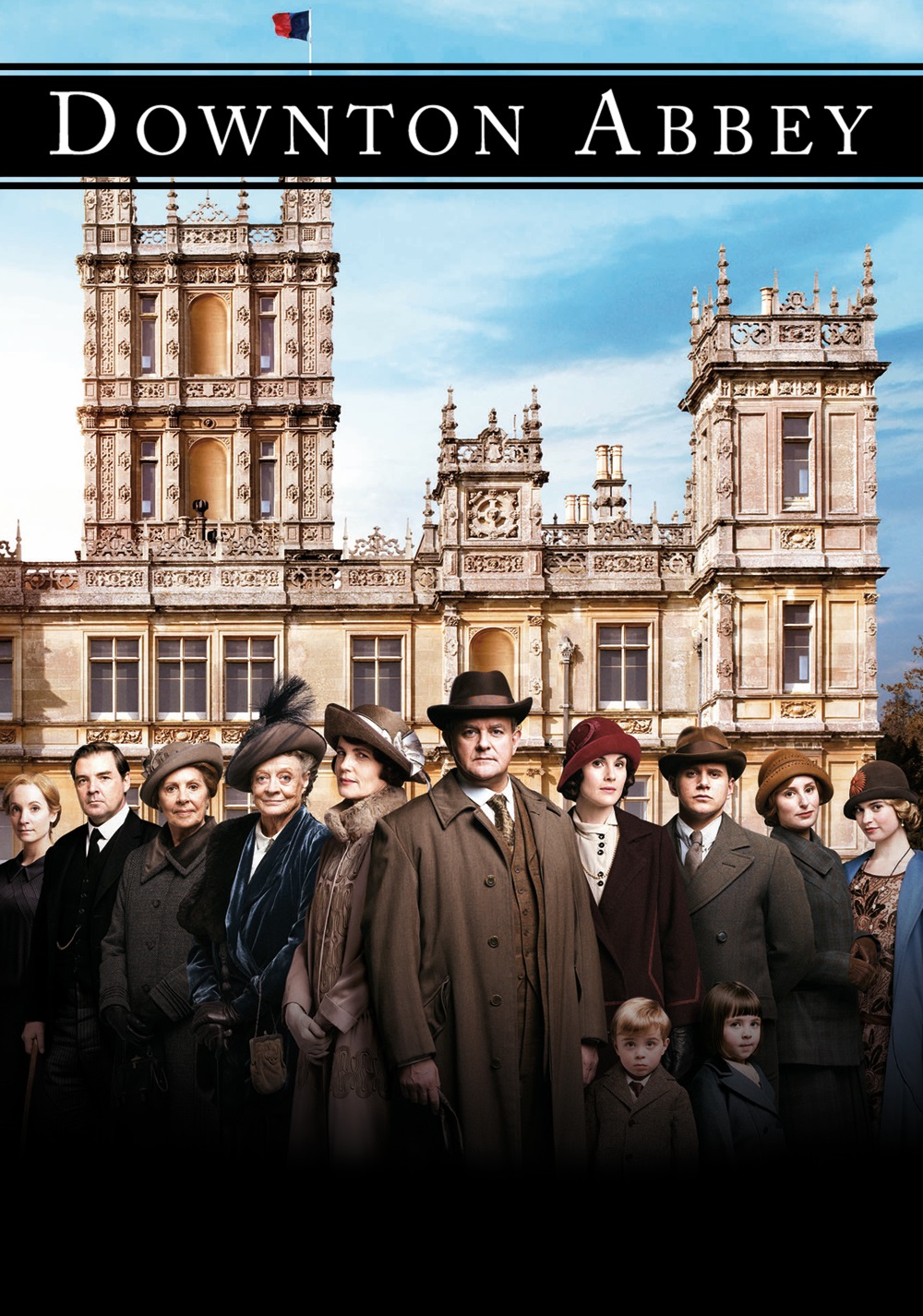 Downton Abbey (TV Series 2010–۲۰۱۵) - گیمفا: اخبار، نقد و بررسی بازی، سینما، فیلم و سریال