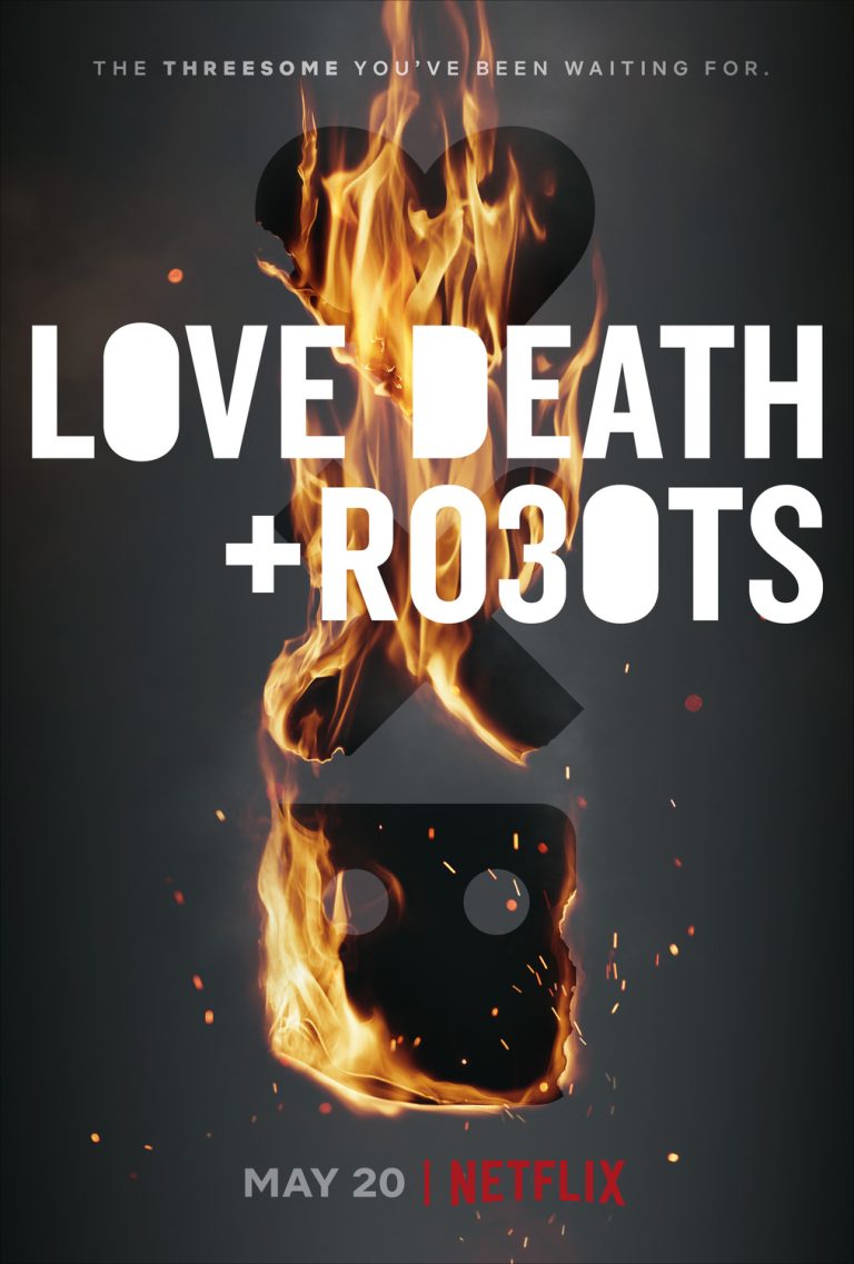 Love, Death & Robots (TV Series 2019– ) - گیمفا: اخبار، نقد و بررسی بازی، سینما، فیلم و سریال