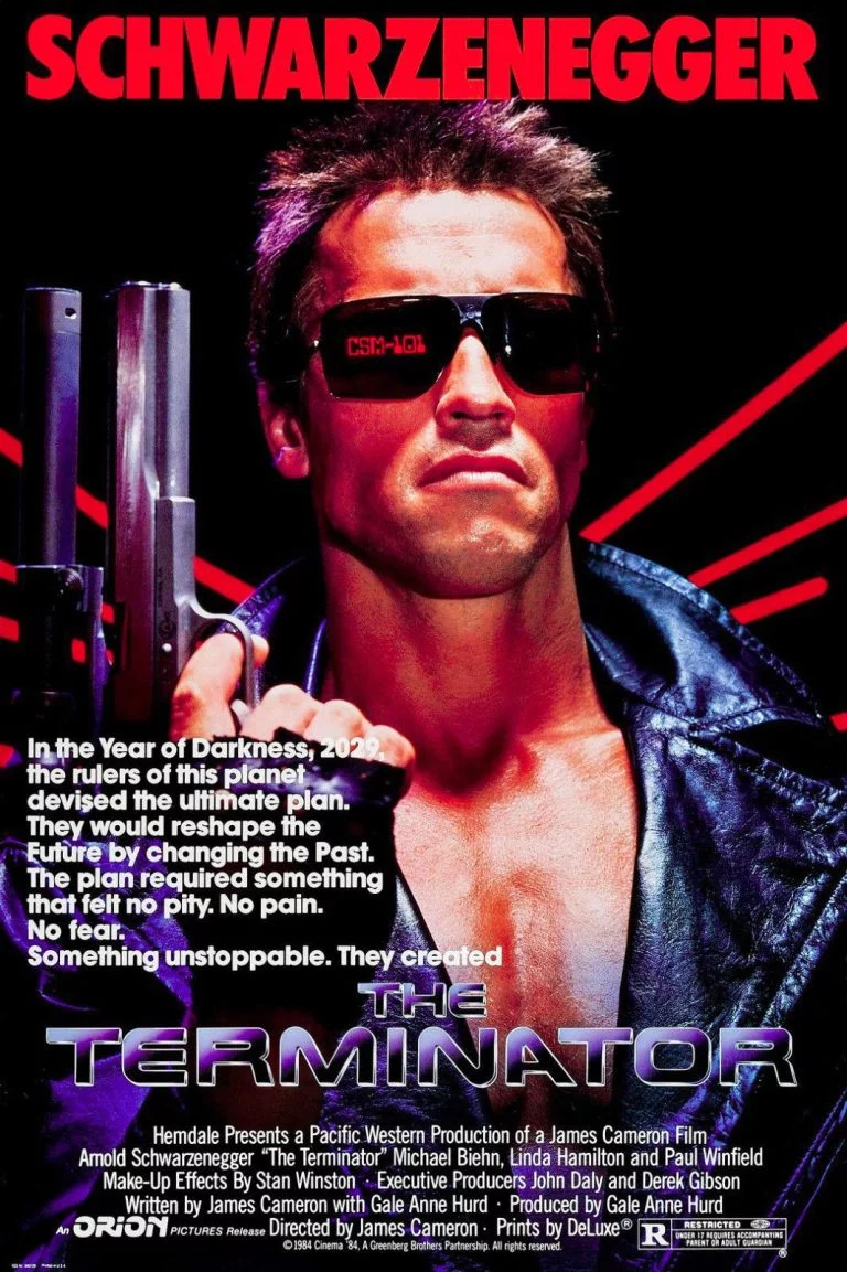 The Terminator (1984) - گیمفا: اخبار، نقد و بررسی بازی، سینما، فیلم و سریال