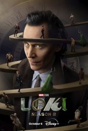 تریلر جدید سریال Loki منتشر شد - گیمفا