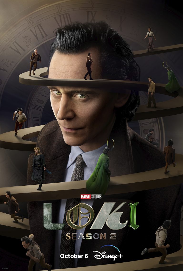 Loki (TV Series 2021– ) - گیمفا: اخبار، نقد و بررسی بازی، سینما، فیلم و سریال