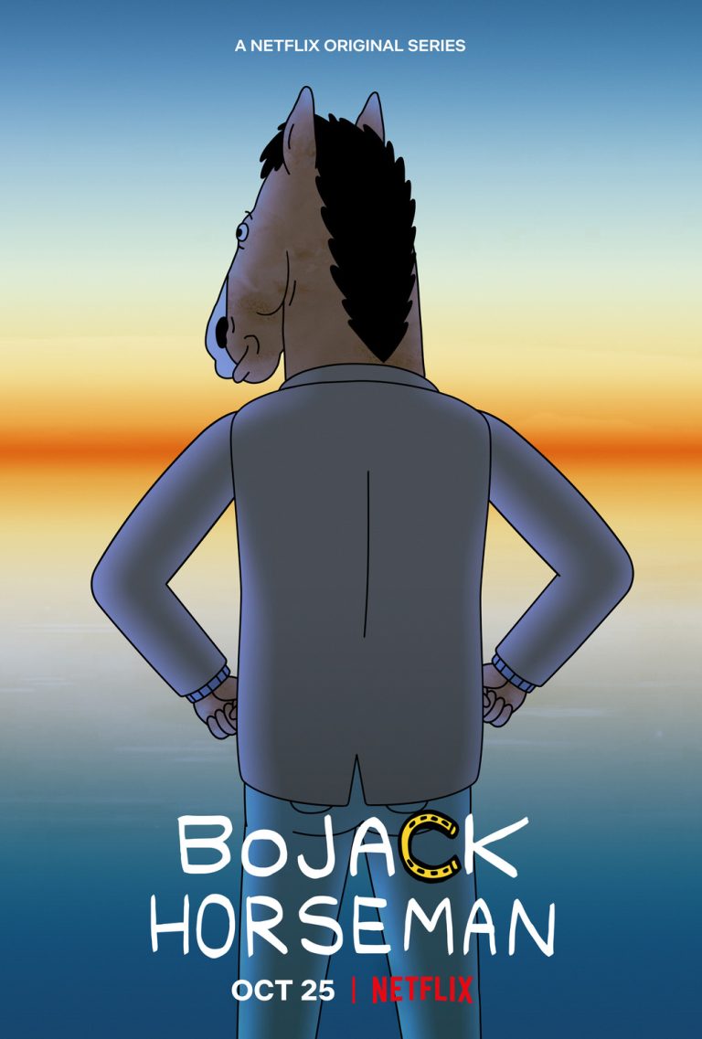 BoJack Horseman (TV Series 2014–۲۰۲۰) - گیمفا: اخبار، نقد و بررسی بازی، سینما، فیلم و سریال