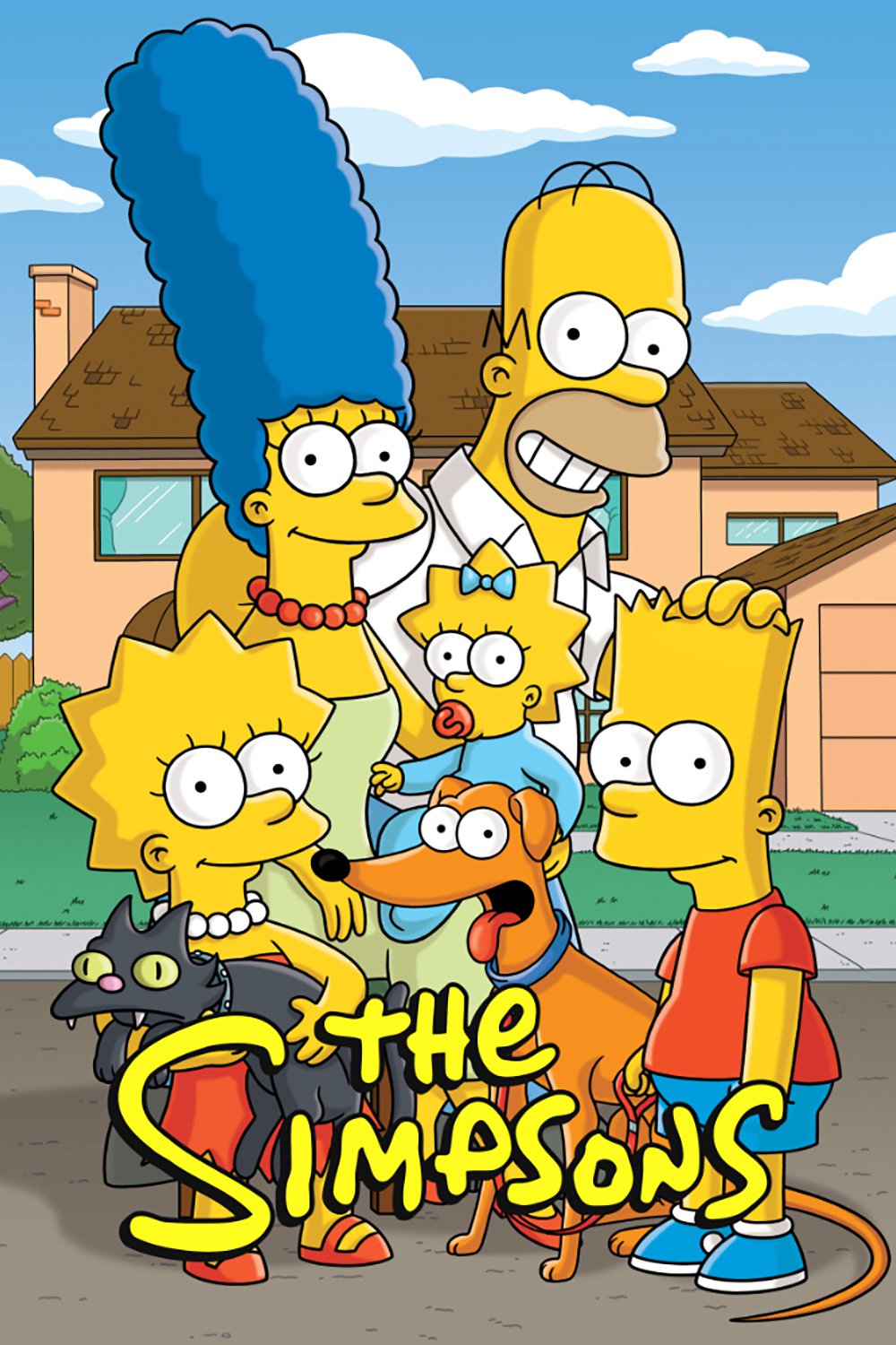 The Simpsons (TV Series 1989– ) - گیمفا: اخبار، نقد و بررسی بازی، سینما، فیلم و سریال