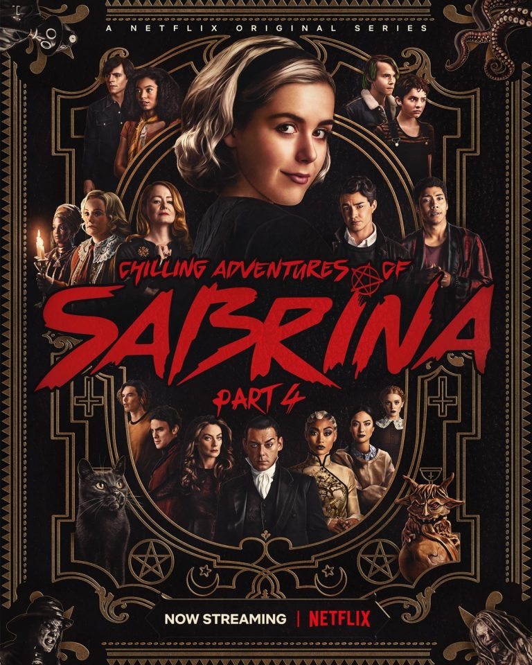 Chilling Adventures of Sabrina (TV Series 2018–۲۰۲۰) - گیمفا: اخبار، نقد و بررسی بازی، سینما، فیلم و سریال