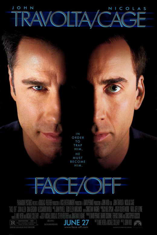 Face/Off (1997) - گیمفا: اخبار، نقد و بررسی بازی، سینما، فیلم و سریال